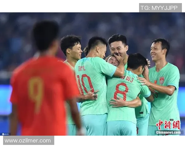 亚运会足球赛程调整 中国首战新加坡避开强敌迎开门红